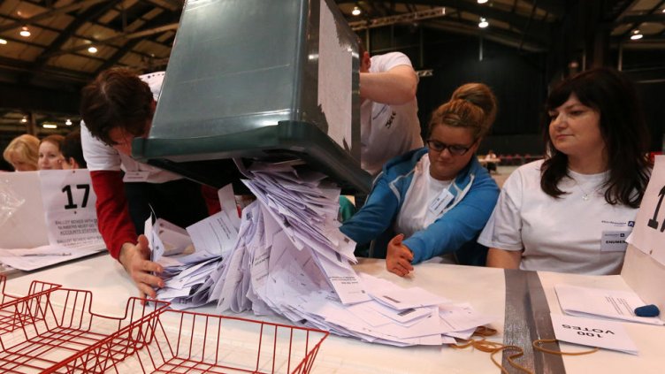 Шотландия остава в Обединеното кралство