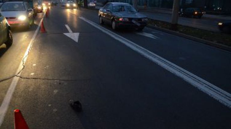 Блъснаха 86-годишен, пресичал неправилно оживен булевард във Варна