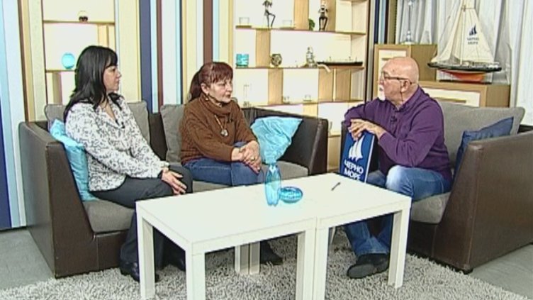 "Щрихи от утрото" - "Минути за култура" (7.04.2016)