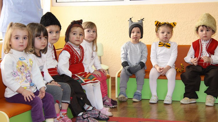 За февруари свободните места в яслите във Варна са 94