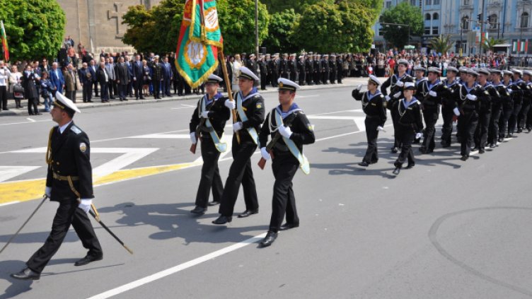 Затварят булеварди във Варна заради честването на 6 май