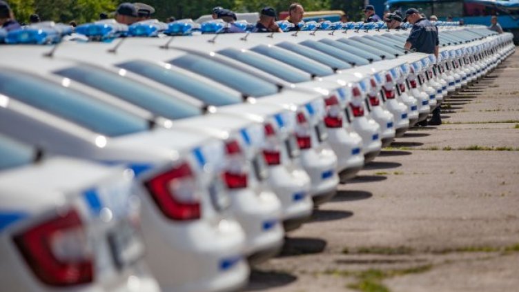 ОЛАФ разкри измама с автомобили в родното МВР