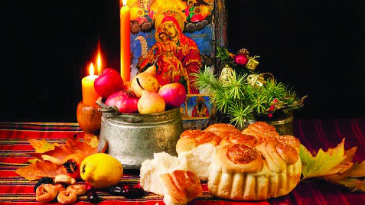 Днес е Коледни Заговезни. Последно ядем месо