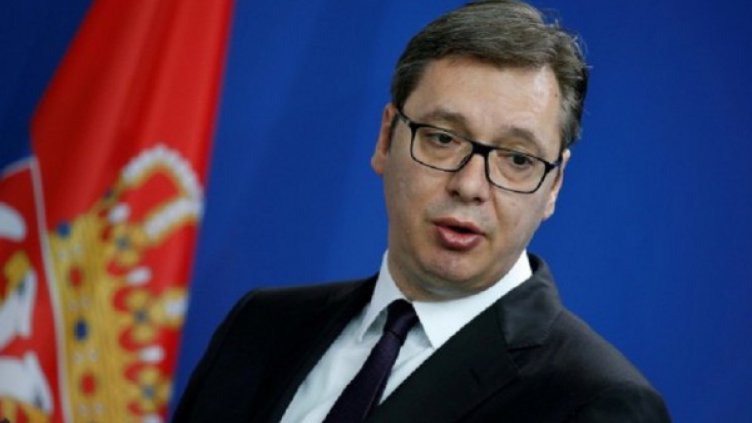 Вучич: Погребаха възможността за компромис с Косово