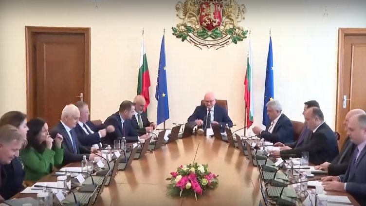 Главчев: Стартираме интензивната подготовка на честни и свободни избори