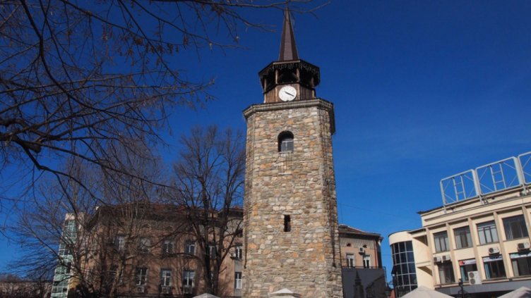 Часовниковата кула и Хасковския каунь се вплитат в историята