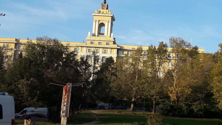 Ден на отворените врати в Морското училище на 14 октомври