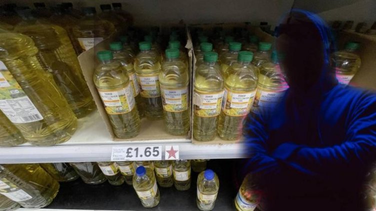 Нашенци в схема за крадене на олио във Великобритания