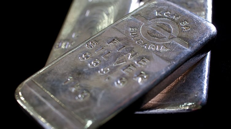 Среброто с най-силна серия от седмици от 10 години насам