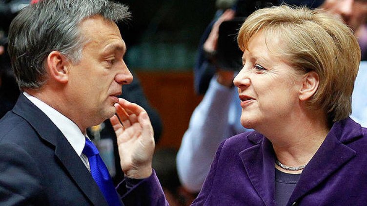 Орбан и Меркел сключили тайно споразумение