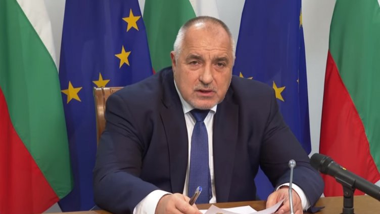 Борисов възнегодува пред ЕС за забавените ваксини: Имаме договори, пък… (ВИДЕО)