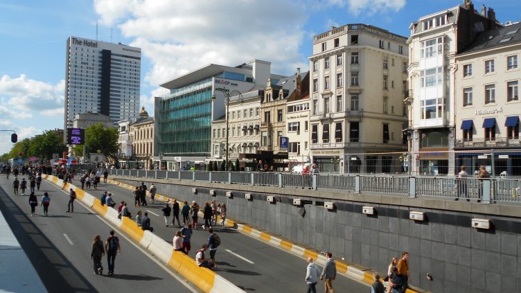 през 2016 г. кампанията в европейски мащаб подобри рекорда за брой участници – 2427 града и населени места от 51 държави.