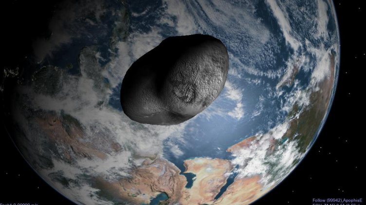 Светът тръпне в очакване: Краят на света ще е в петък, на 13-то число, но 2029 г.