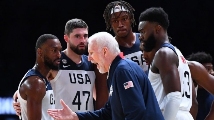 Контузия оформи финалния състав на САЩ за Световното по баскетбол