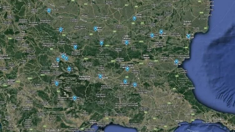 И днес: Едночасова блокада на АМ „Хемус” във Варна