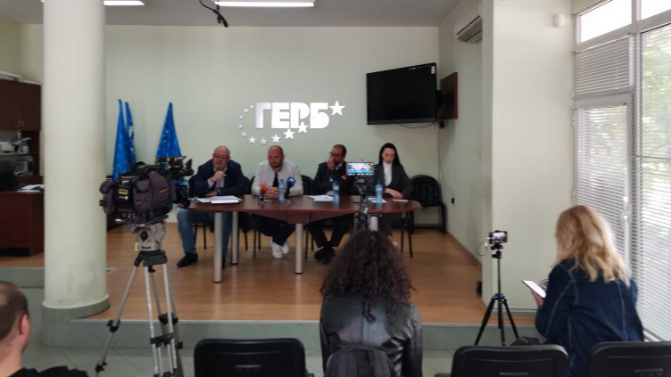 ГЕРБ -Варна: Областният управител блокира бюджета без законови основания