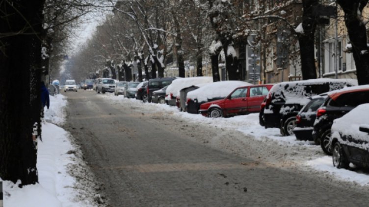 Три дни безплатно паркиране из София за 3 март