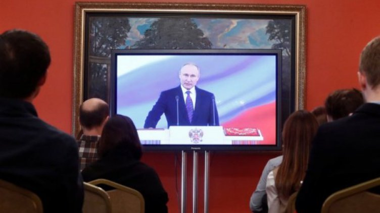 Путин: Смисълът на живота ми е да дам всичко от себе си за Русия!