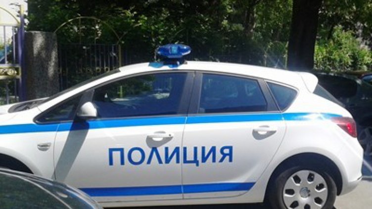 19-годишен, задържан за нарушаване на обществения ред