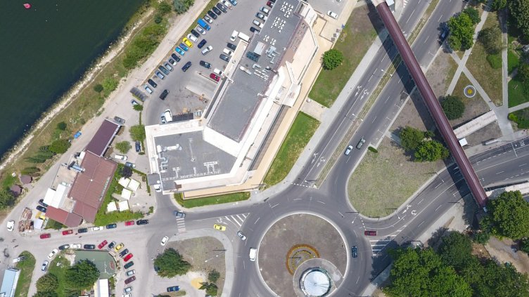 Приключиха ремонтите на ул. „Мара Тасева” и бул. „Първи май” в Аспарухово