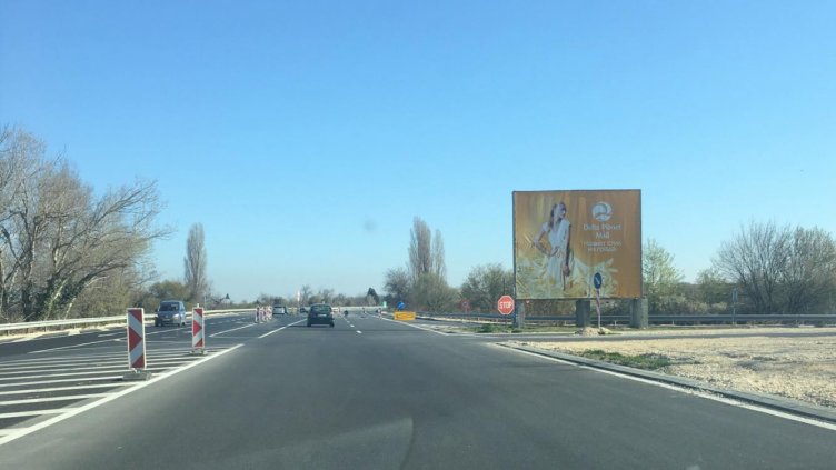 АПИ за трети път промени датата за отваряне на магистрала „Черно море“