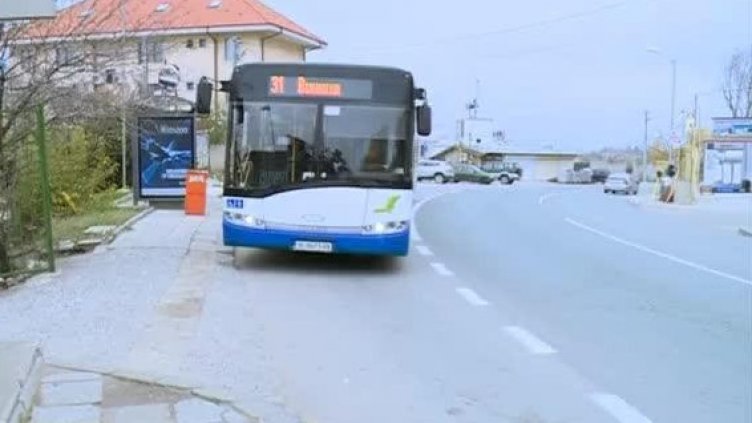 Пак умуват транспортната схема на Варна. Връщат малките автобуси