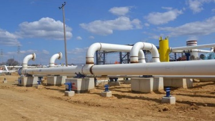 "Газпром" транзитира през Украйна за Европа 44,7 млн. куб. метра газ на денонощие