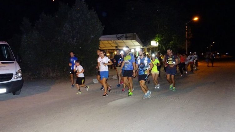 Организират нощно бягане в Морската градина за Деня на Варна