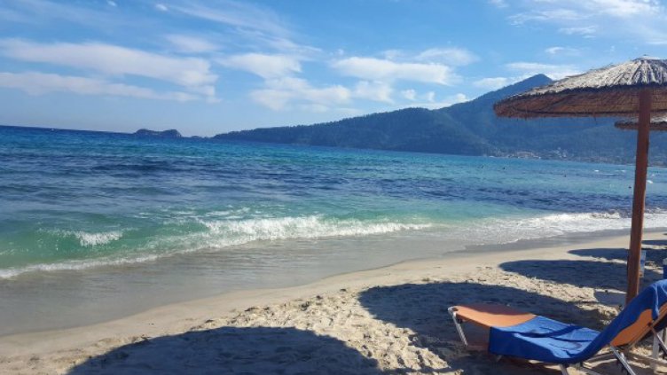 Август, море, а българите към Гърция и Турция