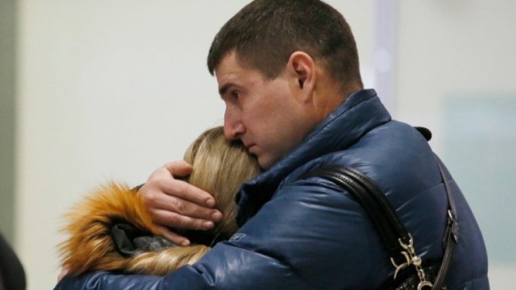 Откриха 100 тела на мястото на разбиването на руския самолет