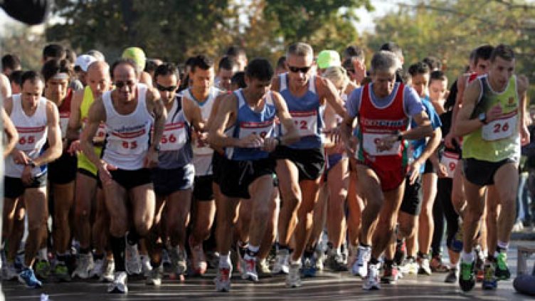 Въвеждат се ограничения на движението в столицата заради предстоящия Маратон на София