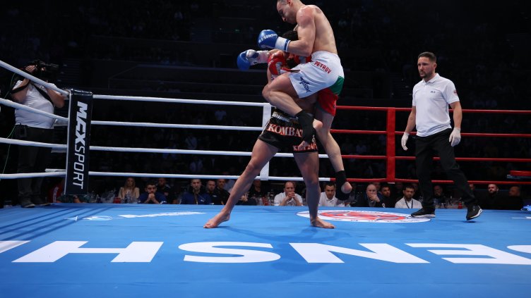 Класни двубои с невероятни нокаути и обрати оставиха без дъх феновете на SENSHI