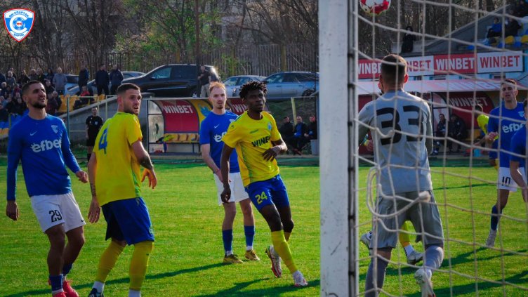 Спартак Вн победи Марица с 2:0