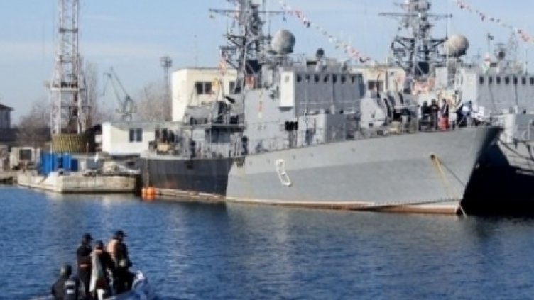 ВМС иска нови кораби, построени у нас