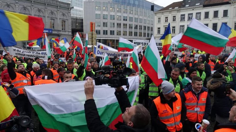 Пакетът "Мобилност" не отива в пленарна зала на Европейския парламент