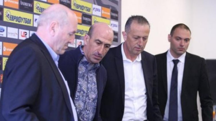 БФС иска приятелски мач с Германия