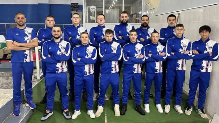 Спартак (Варна) разби ЦСКА на водна топка