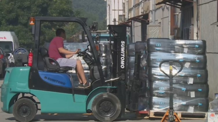 Машините за гласуване пристигнаха във Варна