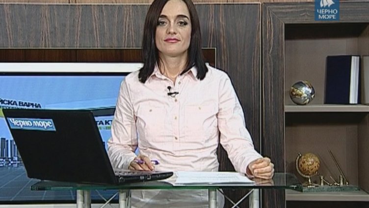 Тв "Черно море"- Европейска Варна 22.02.2016