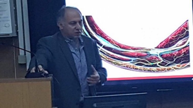 Светило демонстрира анестезия под ултразвуков контрол   