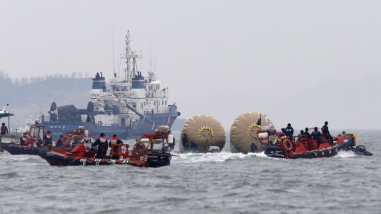 Екипажът на ферибота-убиец призовавал да се стои на борда