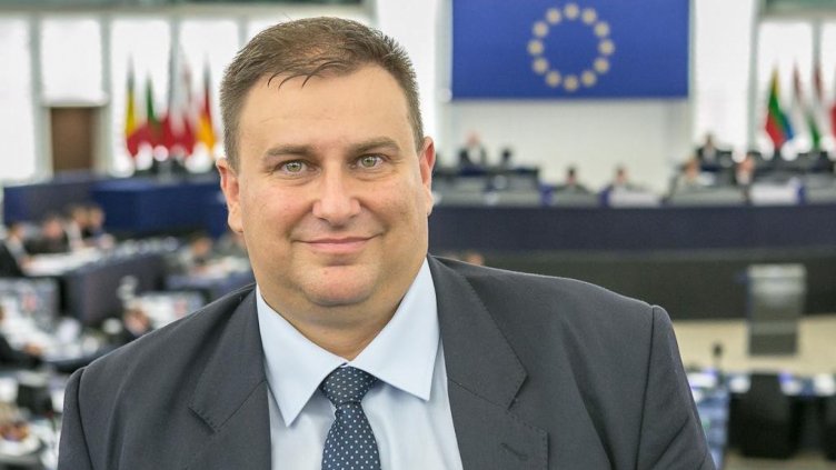 Варненец е номиниран за евродепутат на годината