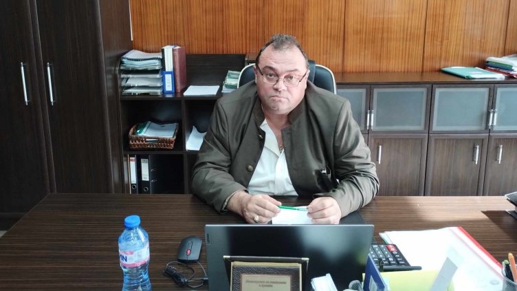 Североизточното държавно предприятие има нов шеф