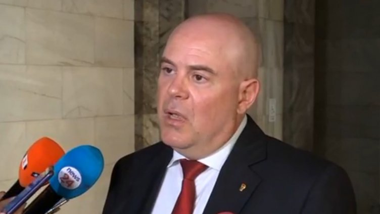 Гешев: Задава се престъпност като в 90-те (ВИДЕО)