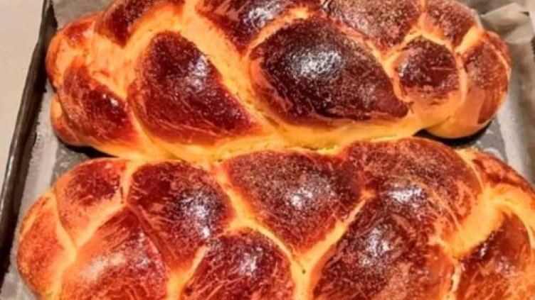 Обществената трапезария във Варна раздаде козунаци и плодови млека