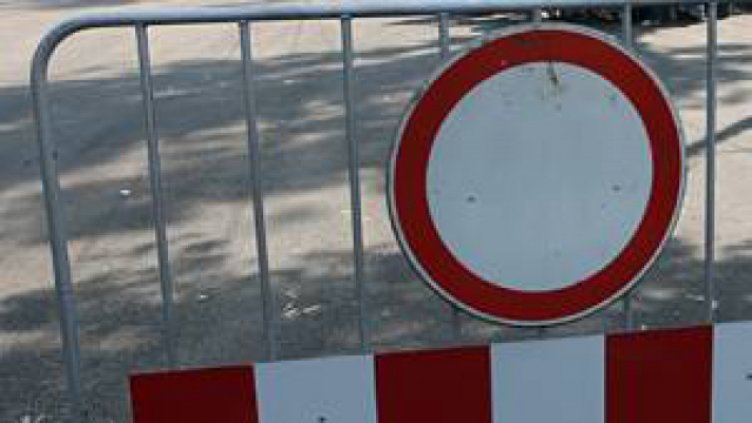 Промени в движението около Морска гара от днес