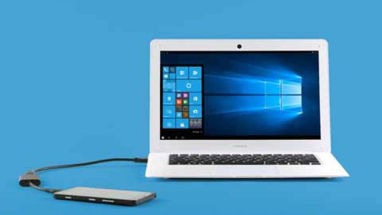 Как лесно да превърнем смартфон в лаптоп