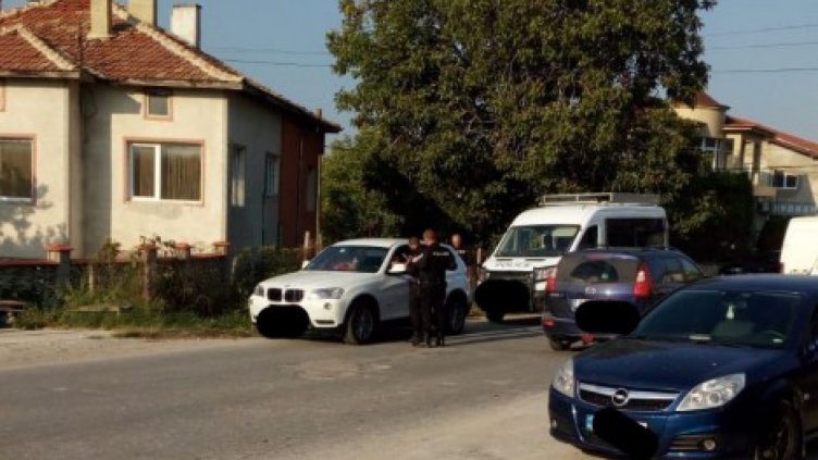 Снимки: ОД на МВР-Варна