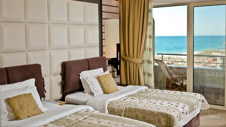 Колко поскъпва почивката на море това лято?