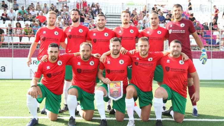 България загуби от Англия на световното по минифутбол в Гърция